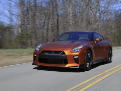 nissan gt-r pic #162542