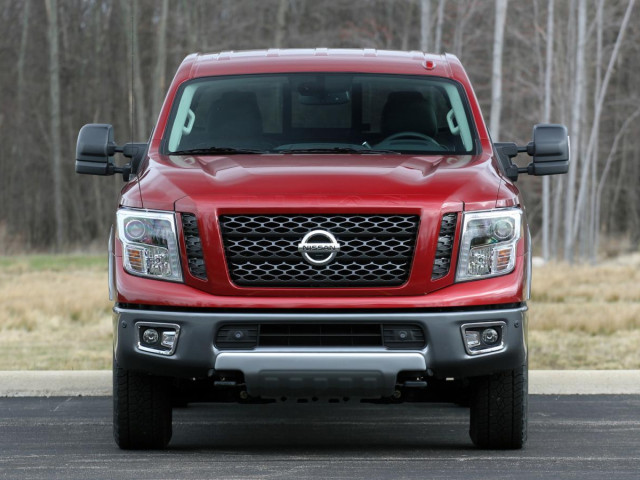 nissan titan xd pic #163148