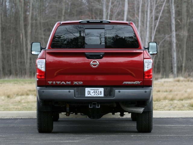 nissan titan xd pic #163158