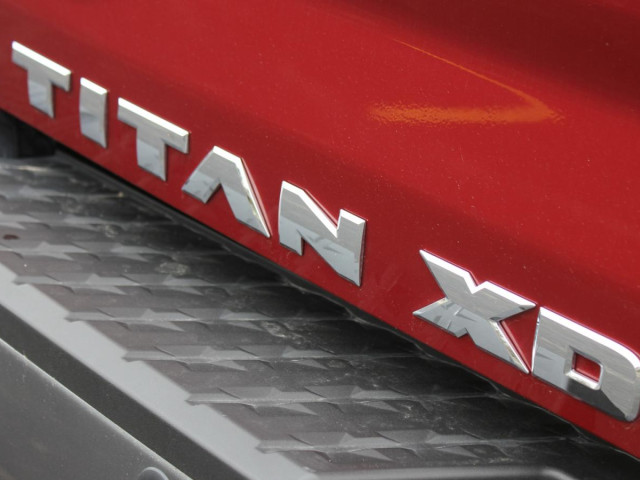 nissan titan xd pic #163160