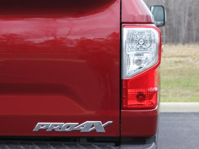 nissan titan xd pic #163170