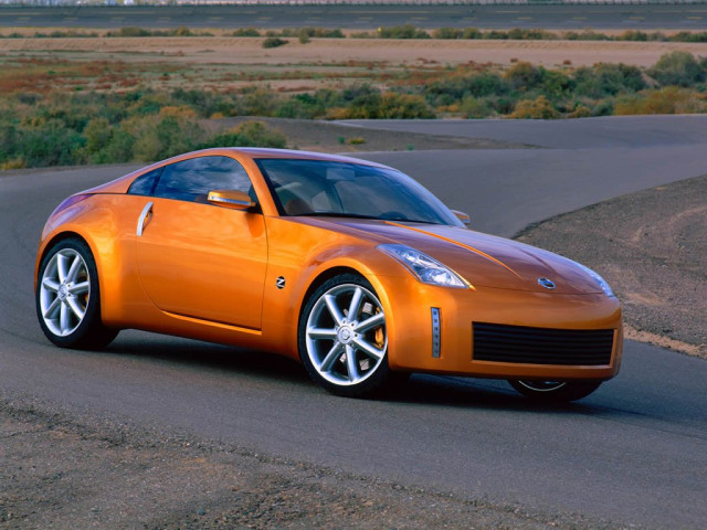 nissan 350z pic #164