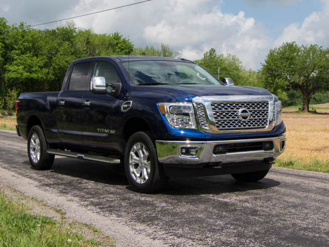 nissan titan xd pic #164074