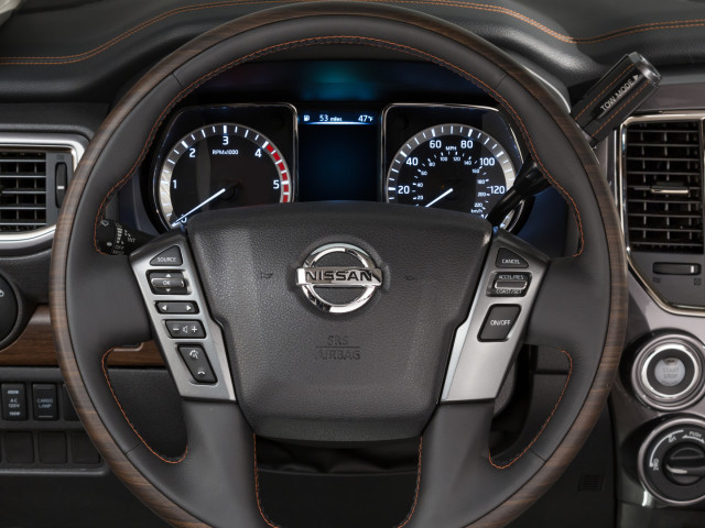 nissan titan xd pic #164080