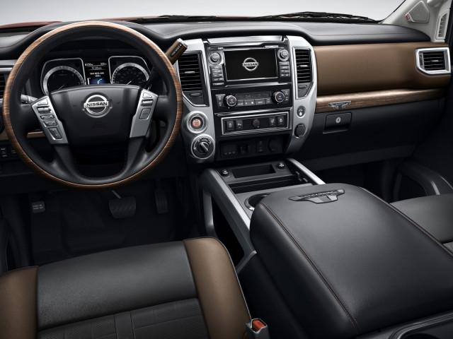 nissan titan xd pic #164082