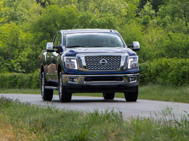 nissan titan xd pic #164086