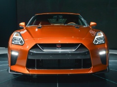 nissan gt-r pic #164436