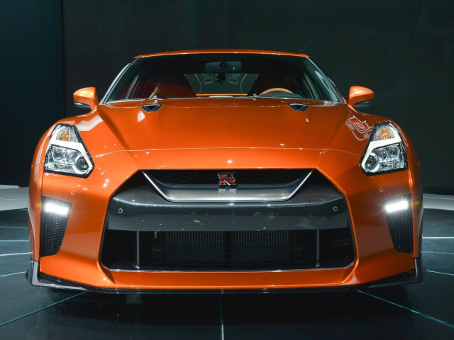 nissan gt-r pic #164436