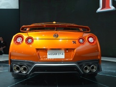 nissan gt-r pic #164440