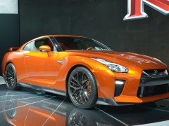 nissan gt-r pic #164441