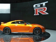 nissan gt-r pic #164443