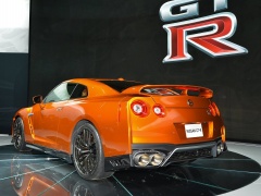 nissan gt-r pic #164445