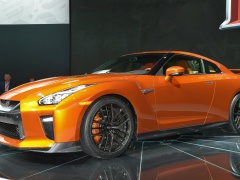 nissan gt-r pic #164446