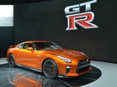 nissan gt-r pic #164448