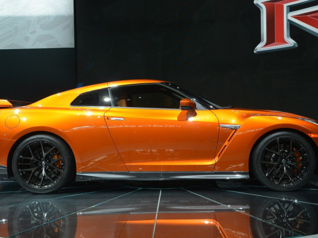 nissan gt-r pic #164449