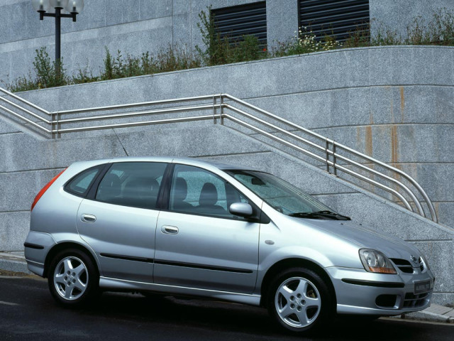 nissan almera pic #166