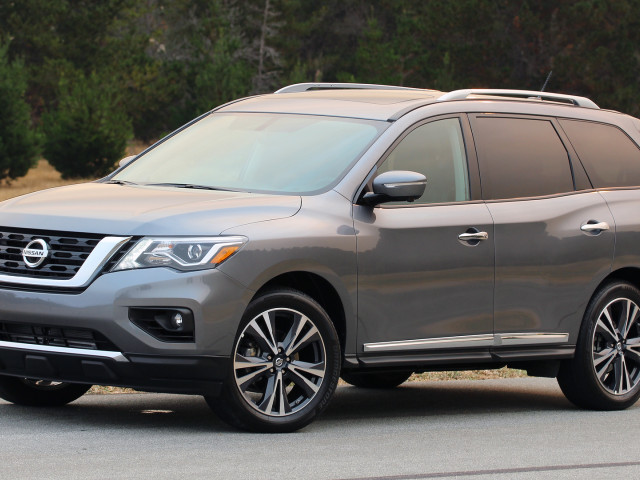 nissan pathfinder pic #167357