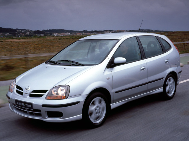 nissan almera pic #169