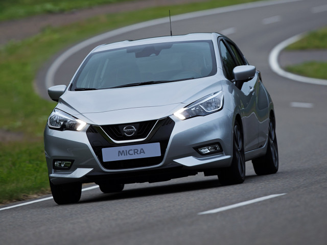 nissan micra pic #169947