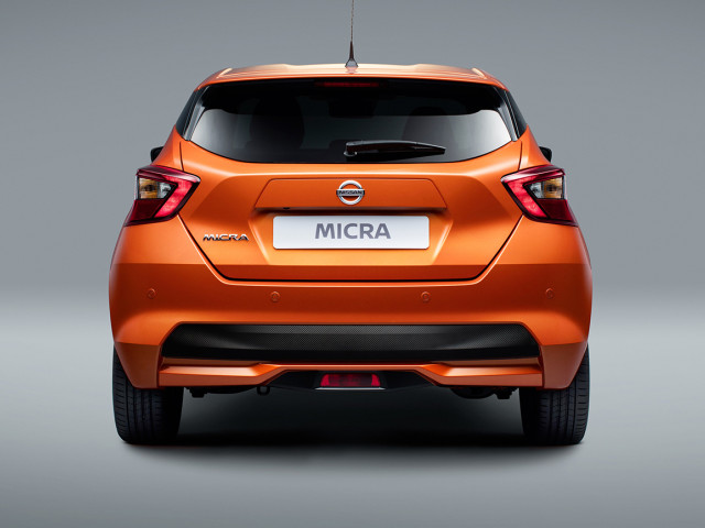 nissan micra pic #169959