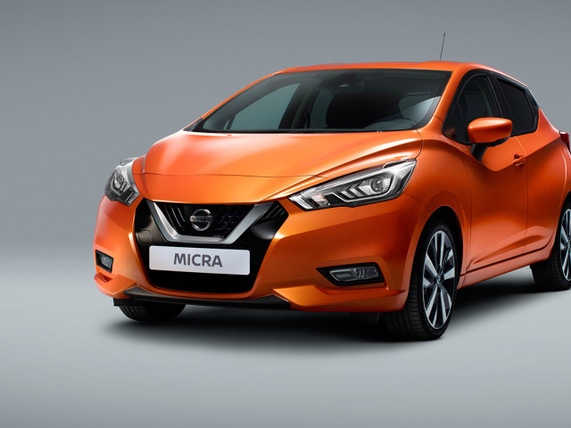 nissan micra pic #169963