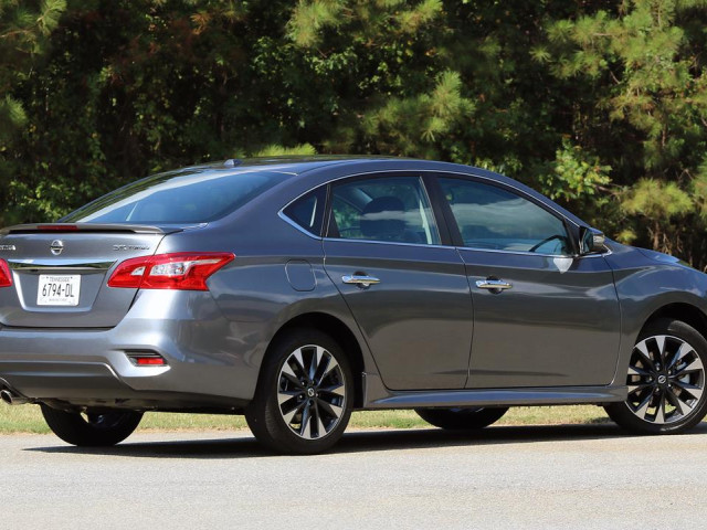 nissan sentra pic #169978