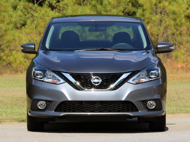 nissan sentra pic #169982