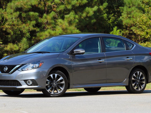 nissan sentra pic #169984