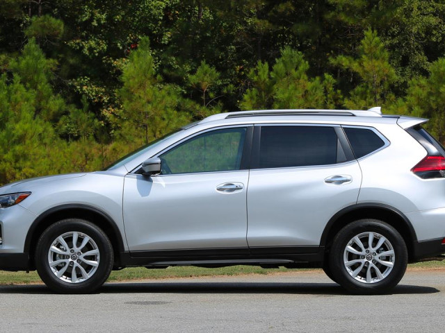 nissan rogue pic #169988