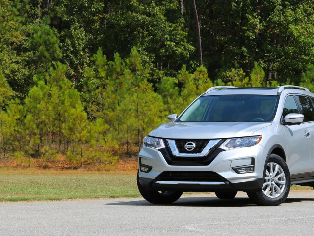 nissan rogue pic #169989