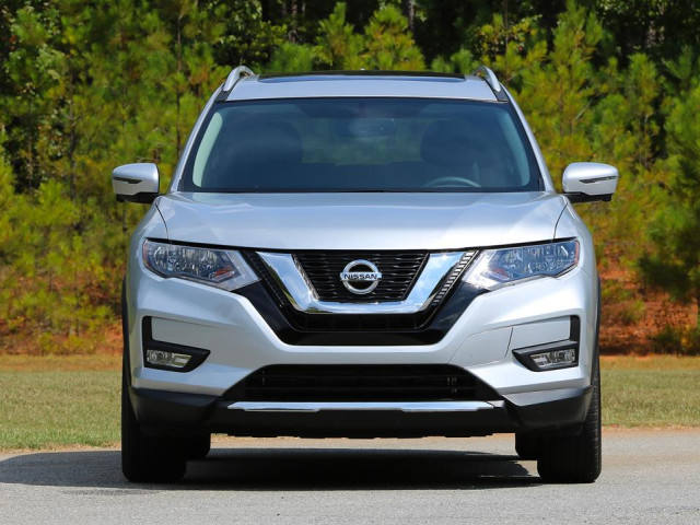 nissan rogue pic #169990