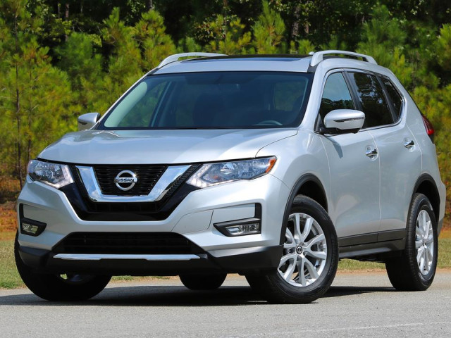 nissan rogue pic #169992