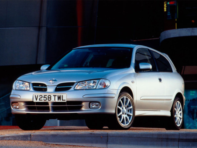 nissan almera pic #170