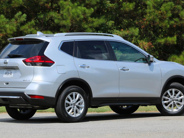 nissan rogue pic #170003