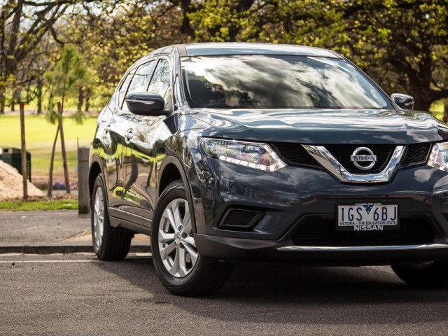 nissan x-trail pic #170219