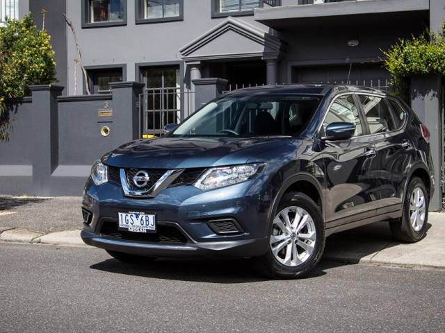 nissan x-trail pic #170227