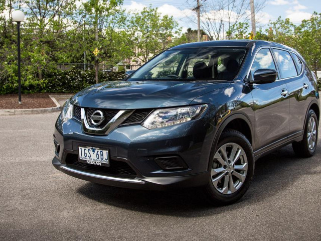 nissan x-trail pic #170245