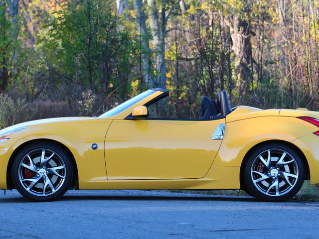 nissan 370z nismo roadster pic #170582