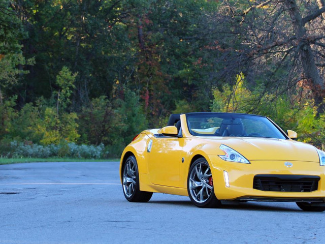 nissan 370z nismo roadster pic #170600