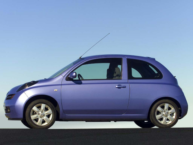 nissan micra pic #172