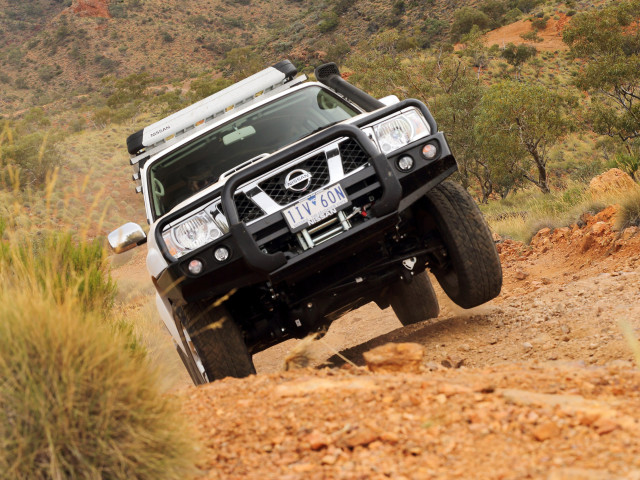 nissan patrol pic #172314