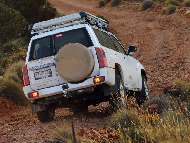 nissan patrol pic #172317