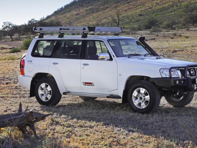 nissan patrol pic #172324