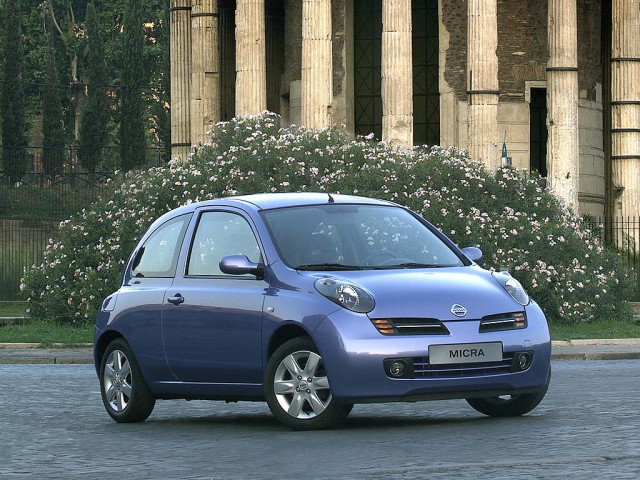 nissan micra pic #173