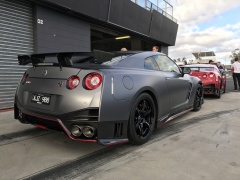 nissan gt-r nismo pic #174524