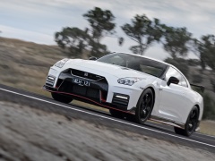 nissan gt-r nismo pic #174528