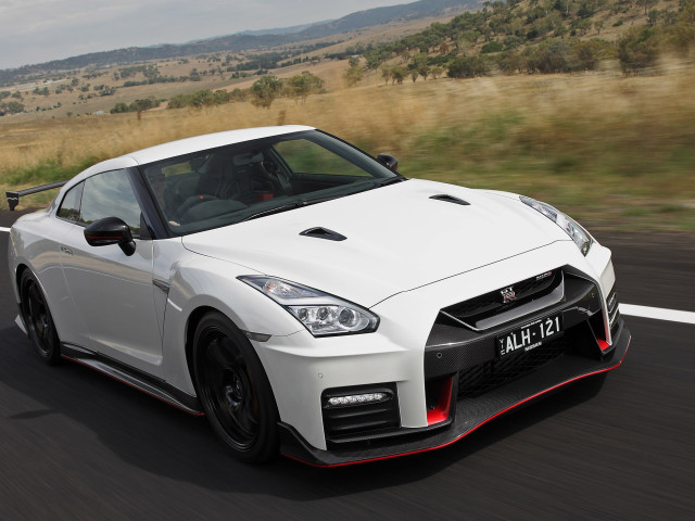 nissan gt-r nismo pic #174531