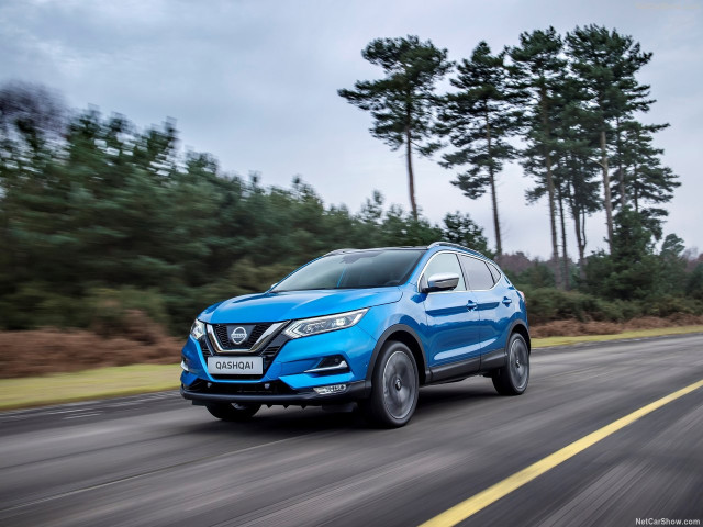 nissan qashqai pic #175179