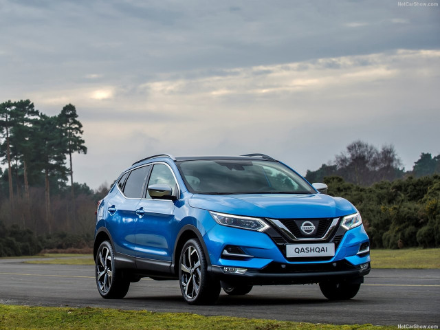 nissan qashqai pic #175180