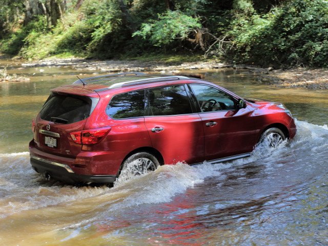 nissan pathfinder pic #175765